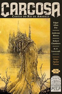 Cover Carcosa: contos do Rei de Amarelo