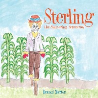 Cover Sterling the Stuttering Scarecrow