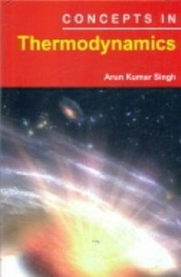 Cover Concepts In Thermodynamics