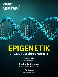 Cover Spektrum Kompakt - Epigenetik 3