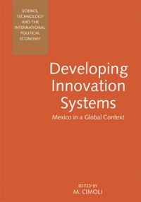 Cover Developing Innovation Systems