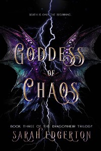 Cover Goddess of Chaos