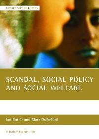 Cover Scandal, social policy and social welfare