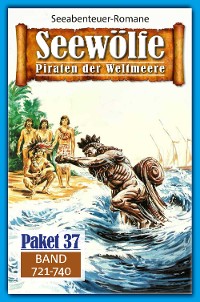 Cover Seewölfe Paket 37