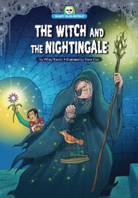 Cover Witch and the Nightingale