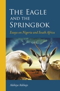 Cover Eagle and the Springbok