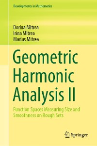 Cover Geometric Harmonic Analysis II