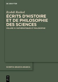 Cover Mathématiques et Philosophie