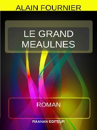 Cover Le Grand Meaulnes