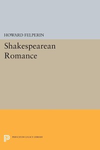 Cover Shakespearean Romance