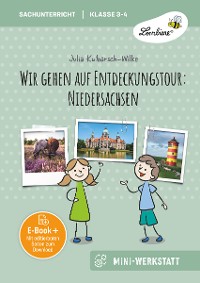 Cover Wir gehen auf Entdeckungstour: Niedersachsen