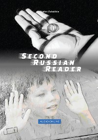 Cover Lerne Russian Language with Second Russian Reader