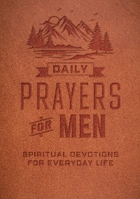 Cover Daily Prayers for Men