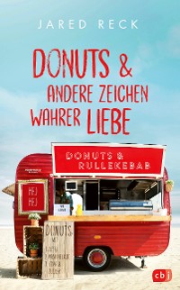 Cover Donuts und andere Zeichen wahrer Liebe