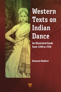 Cover Western Texts on Indian Dance