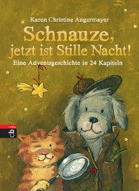 Cover Schnauze, jetzt ist Stille Nacht!