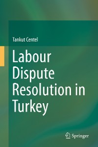 Cover Labour Dispute Resolution in Turkey