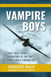 Cover Vampire Boys