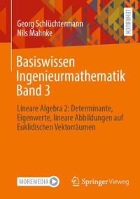 Cover Basiswissen Ingenieurmathematik Band 3