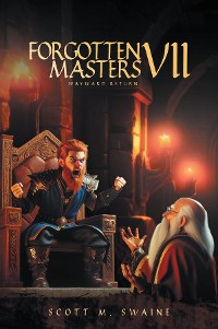 Cover Forgotten Masters VII