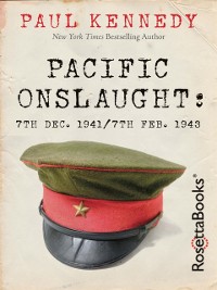 Cover Pacific Onslaught