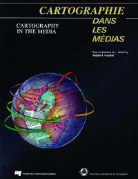 Cover Cartographie dans les médias / Cartography in the media