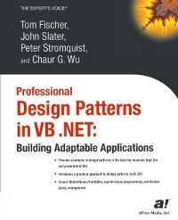 Cover Professional Design Patterns in VB .NET