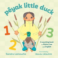 Cover pêyak little duck