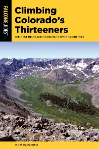Cover Climbing Colorado's Thirteeners