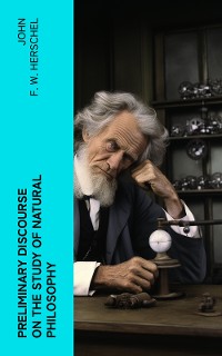 Cover Preliminary Discourse on the Study of Natural Philosophy