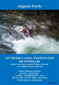 Cover Outdoor Canoa Whitewater