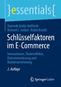 Cover Schlüsselfaktoren im E-Commerce