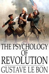 Cover Psychology of Revolution
