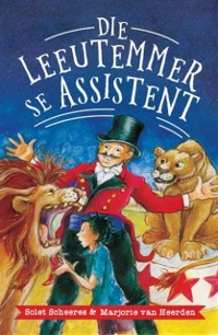 Cover Die Leeutemmer se Assistant