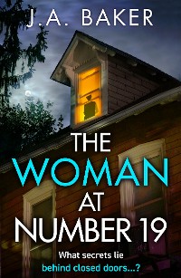 Cover The Woman at Number 19