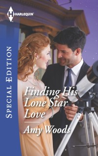 Cover Finding His Lone Star Love