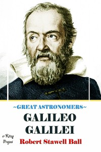 Cover Great Astronomers (Galileo Galilei)