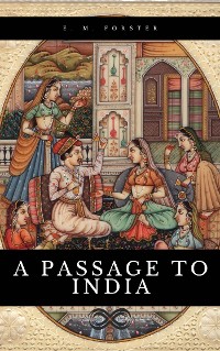 Cover A passage to India