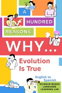 Cover A Hundred Reasons Why Evolution Is True