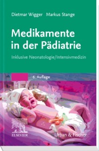 Cover Medikamente in der Pädiatrie