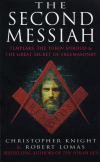 Cover Second Messiah