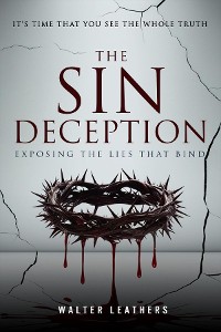 Cover THE SIN DECEPTION