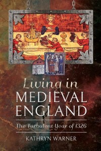 Cover Living in Medieval England