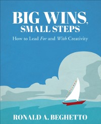 Cover Big Wins, Small Steps