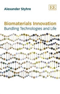 Cover Biomaterials Innovation