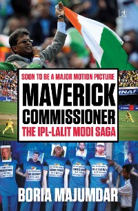 Cover Maverick Commissioner