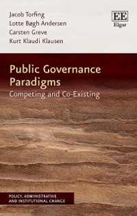 Cover Public Governance Paradigms