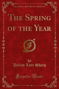 Cover Spring of the Year