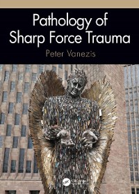 Cover Pathology of Sharp Force Trauma
