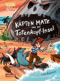 Cover Käpten Matz und die Totenkopf-Insel